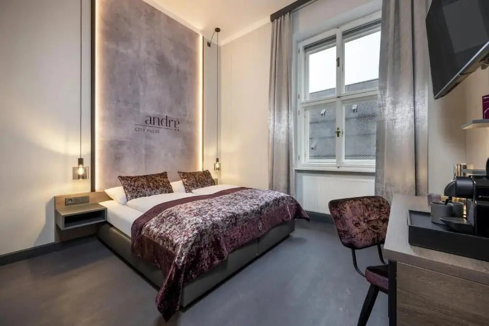 HOTEL andrä