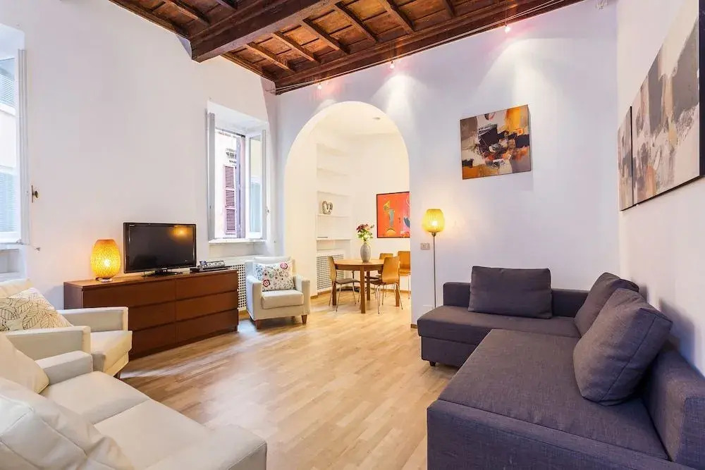 Rome as you feel - Stella Apartment
