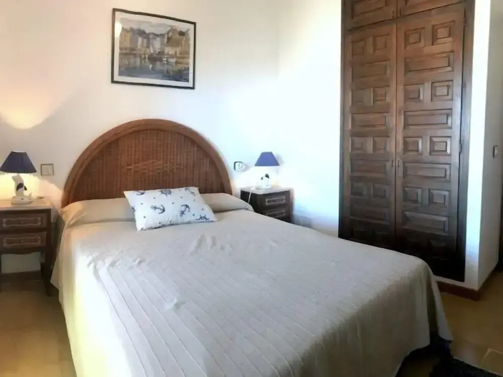 Apartamento Teules 5
