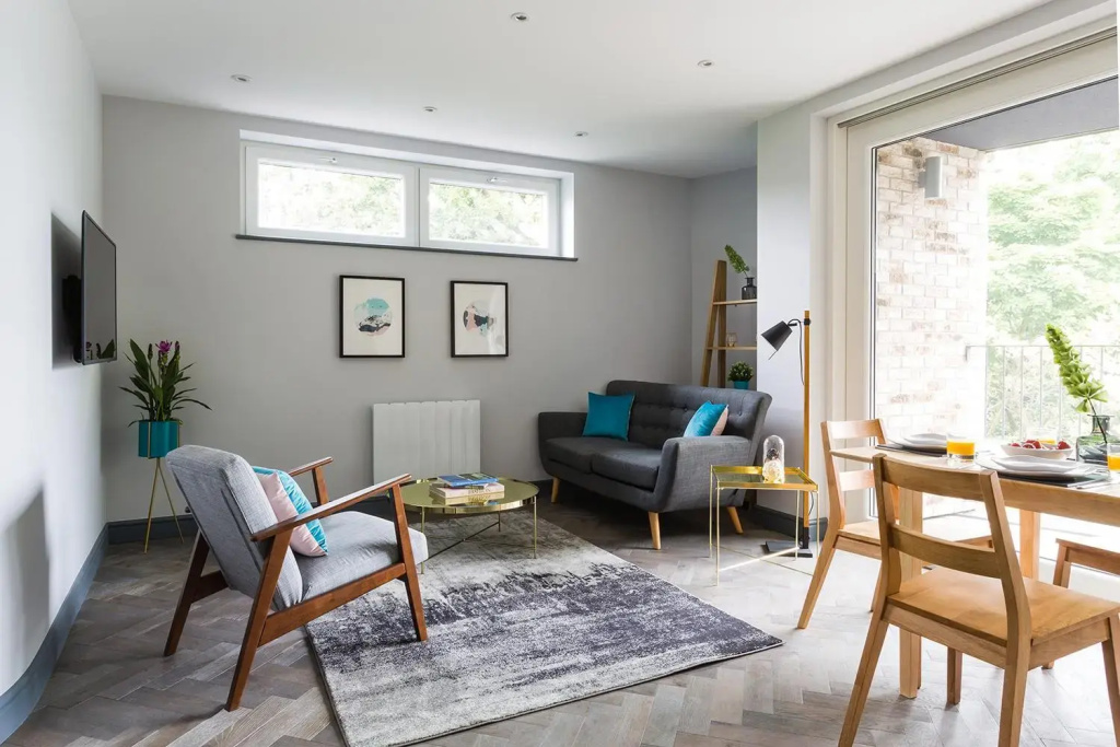 Farnborough Boutique Apartments By Flying Butler