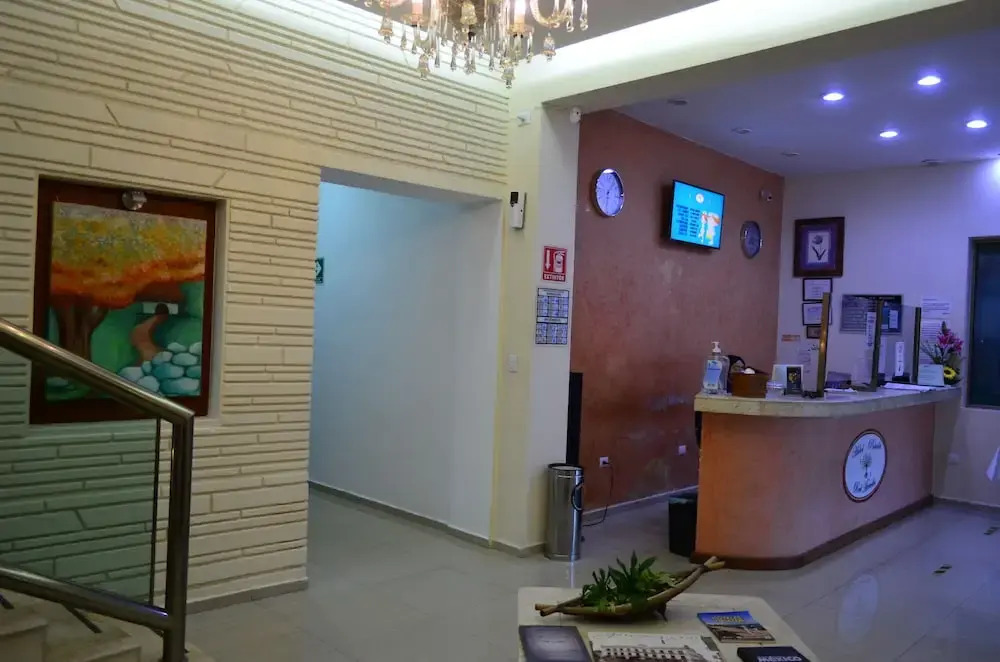 Hotel Real Mercedes