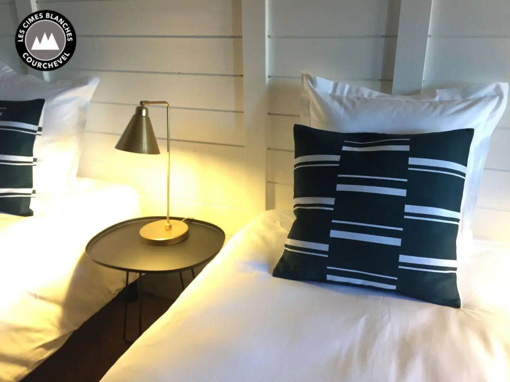 Hotel Les Cimes Blanches