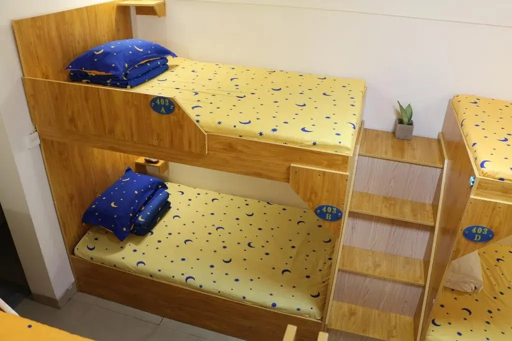 Xizi International Youth Hostel (Chaoyang Plaza Xiguan Night Market)