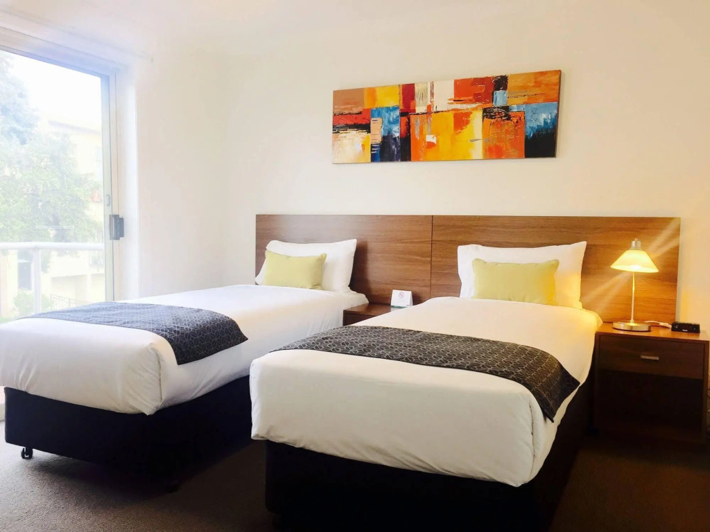 Amazing Accommodations: St Kilda