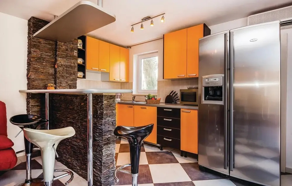 Amazing Home in Cizici With Wifi and 2 Bedrooms