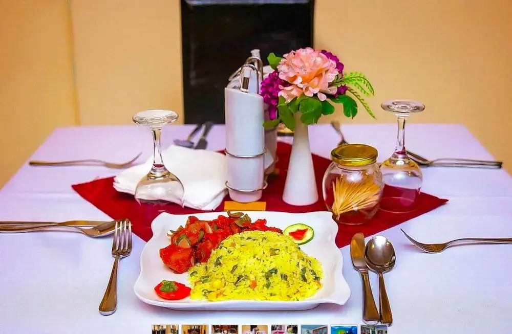 Beni Gold Hotels Apapa