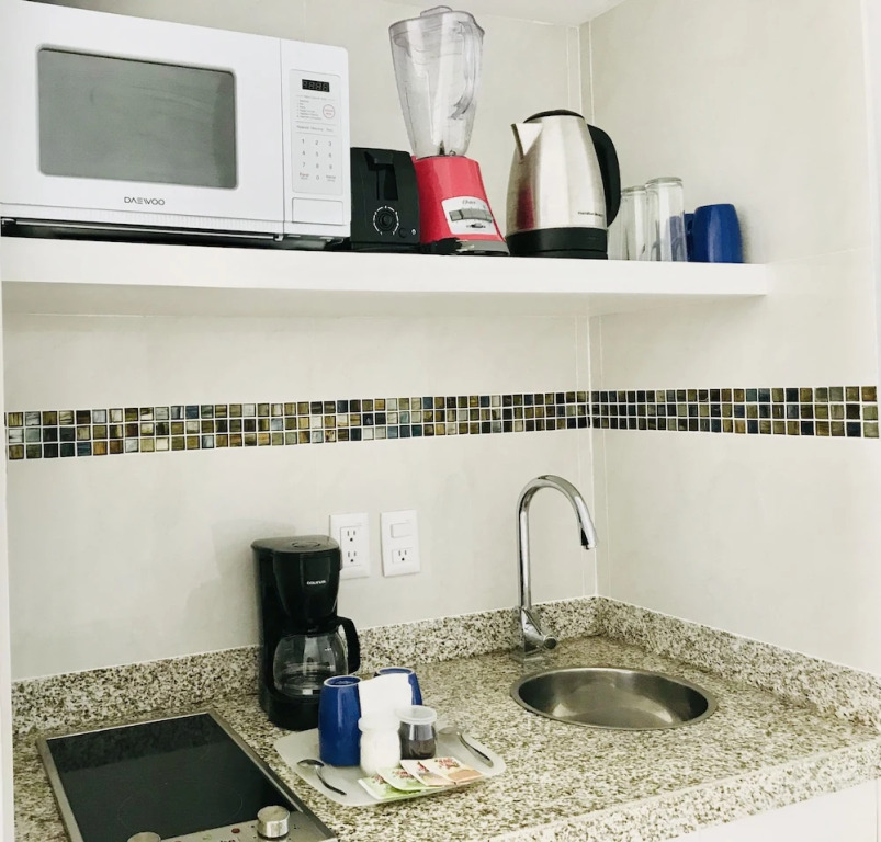 BOF Apartments Cancun