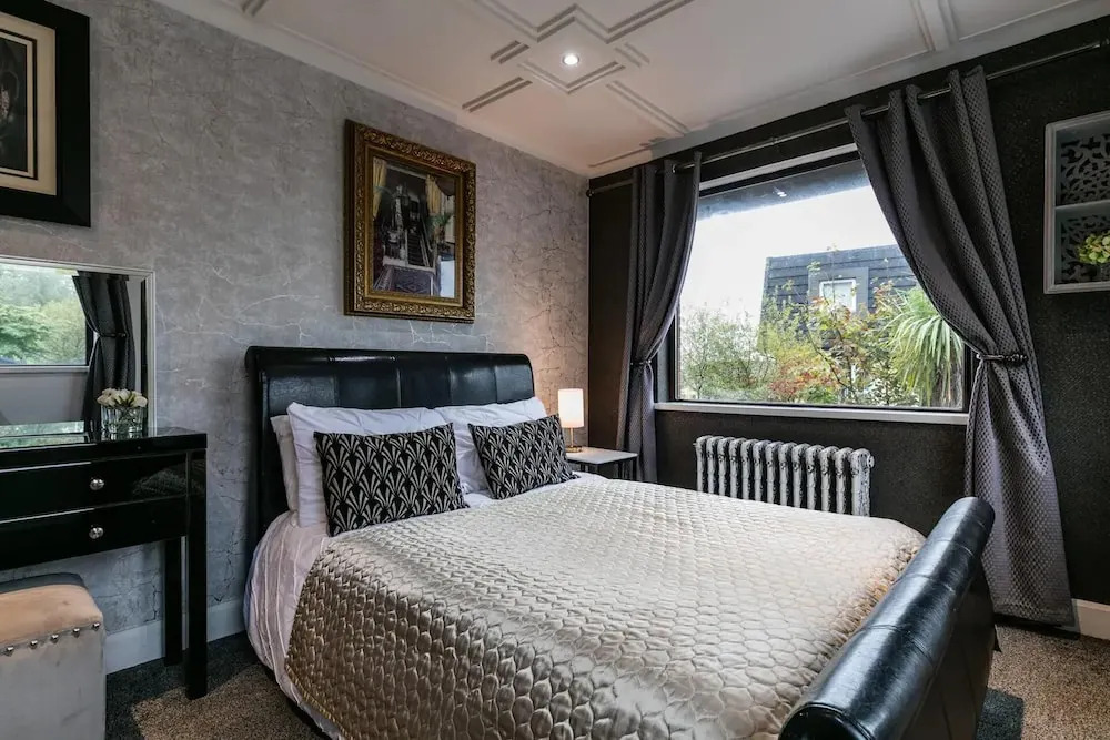 The Cool Belfast Home