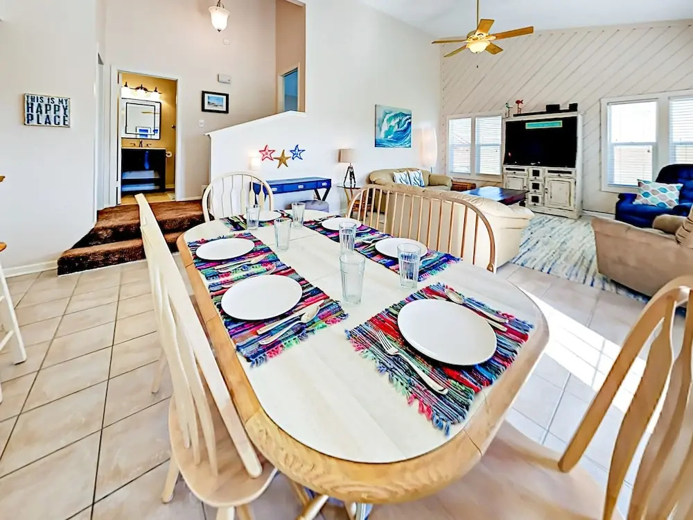 6877 State Highway 361 Condo Unit 26 3 Bedrooms 3 Bathrooms Home