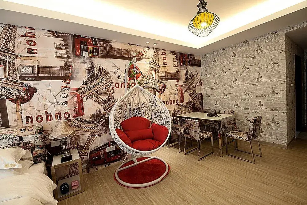 Guangzhou HeeFun Apartment (Nimble Huamei Branch)