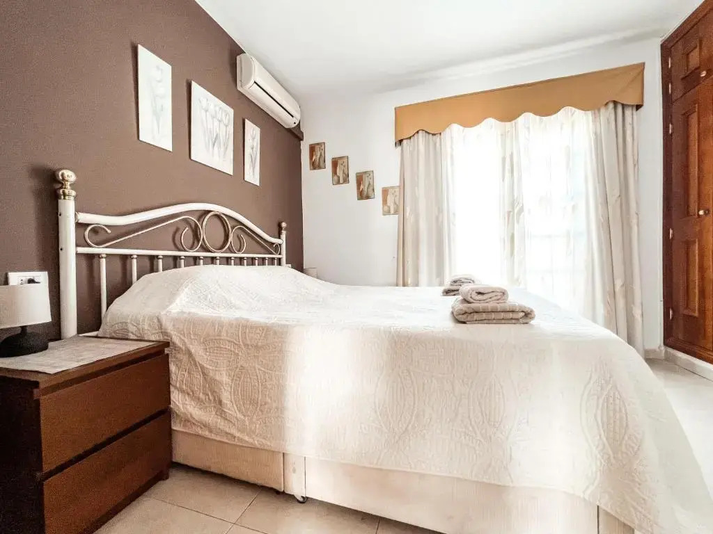 Townhouse with sea view Callao Salvaje CS148
