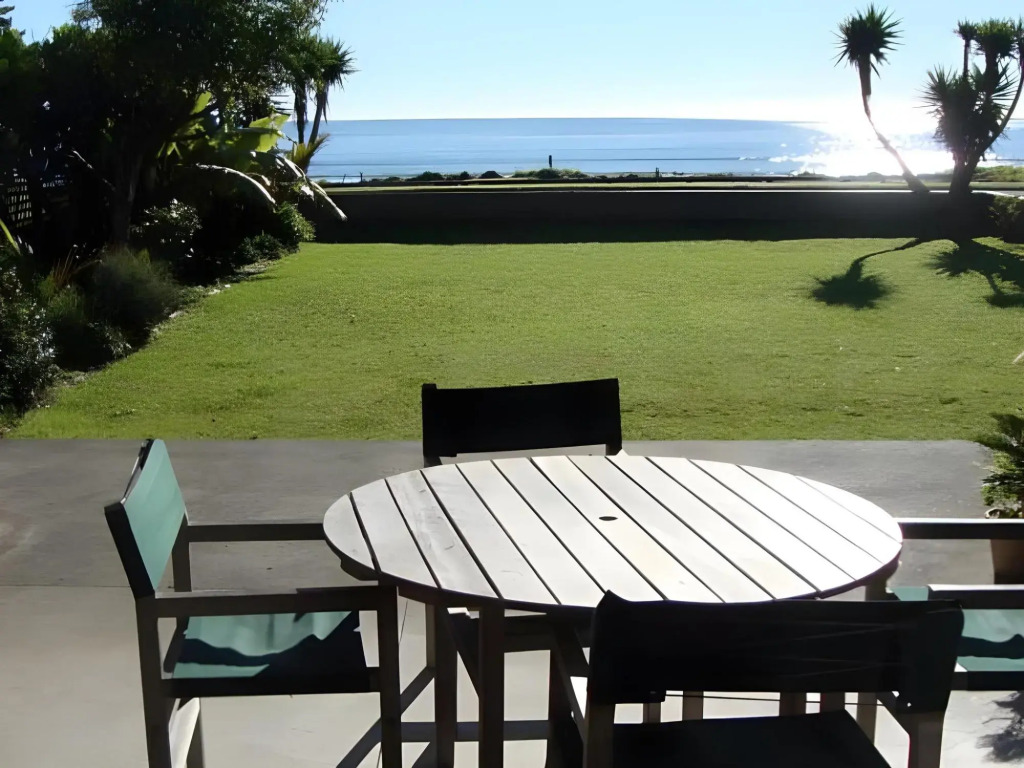 Beachfront Bliss