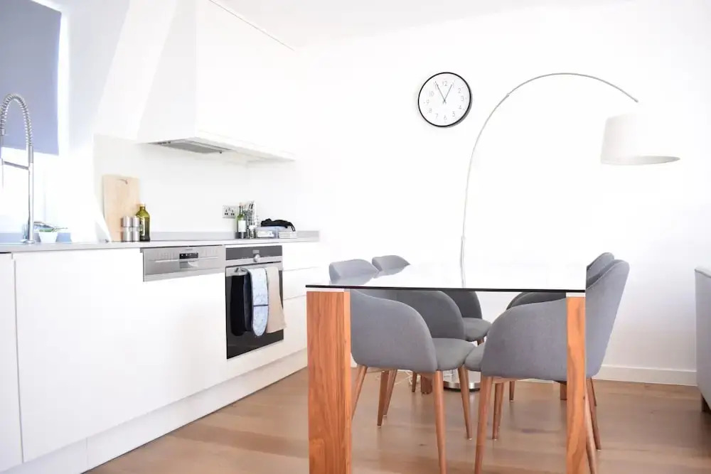 Duplex Apartment In Fulham