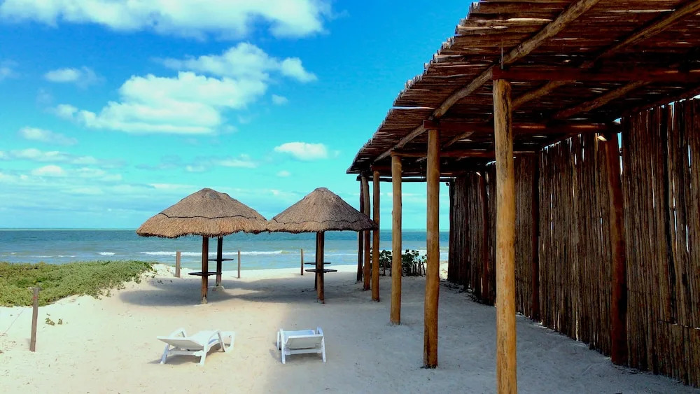 Chic Mexican Style Villa Kookay, Beach Club & Pool