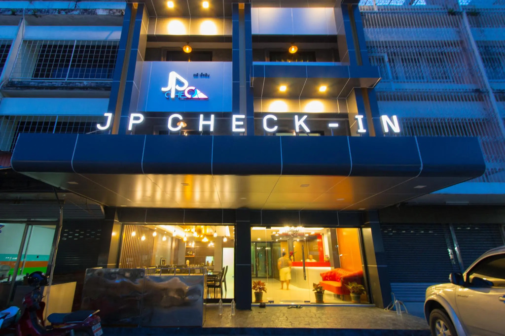 Jp Check In