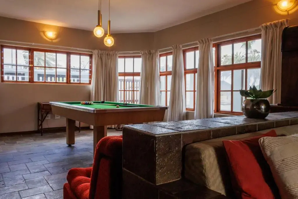 Haus Garnison B&B