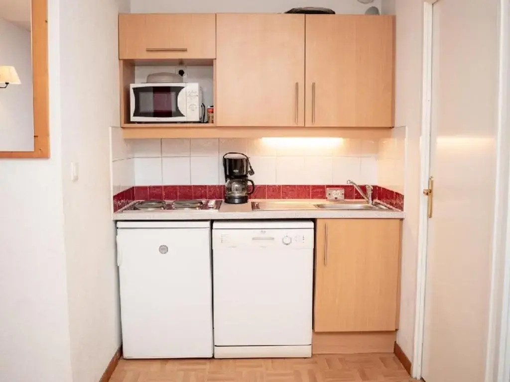 Appartement Puy-Saint-Vincent, 3 pièces, 6 personnes - FR-1-504-599