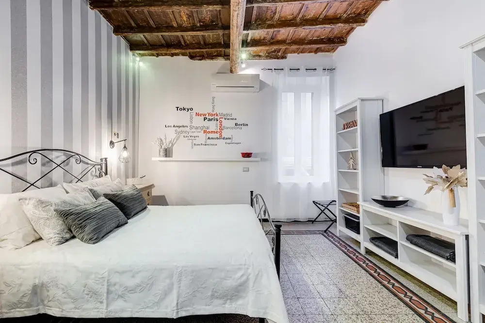 Trastevere Central House