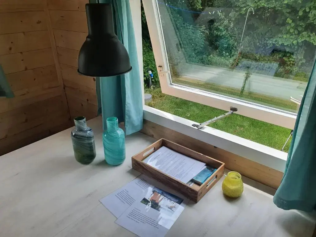 Tiny house op wielen Friesland