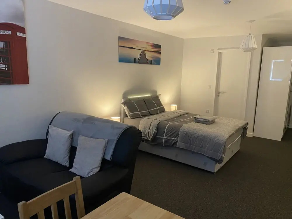 Beautiful 1-bed Apartment in Leicester