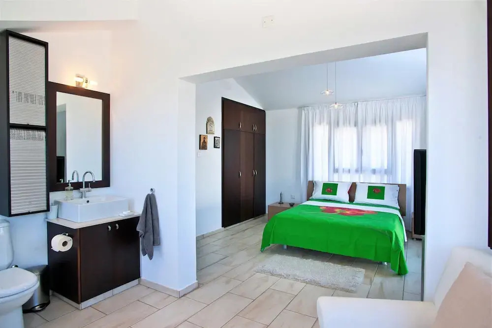 Villa Infinity Protaras DPSH01