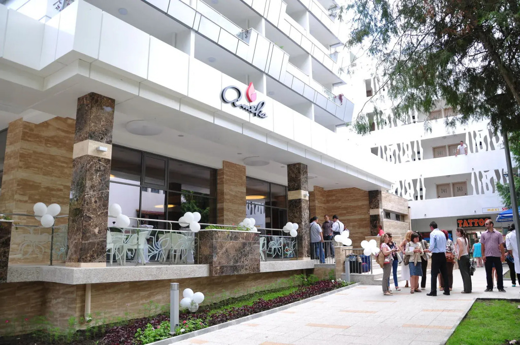 MARITIM Hotel Amelia - Luxury Ultra All Inclusive