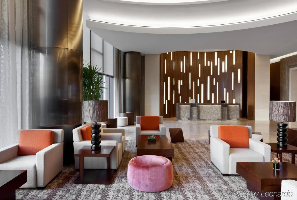 Sheraton Seoul D Cube City Hotel