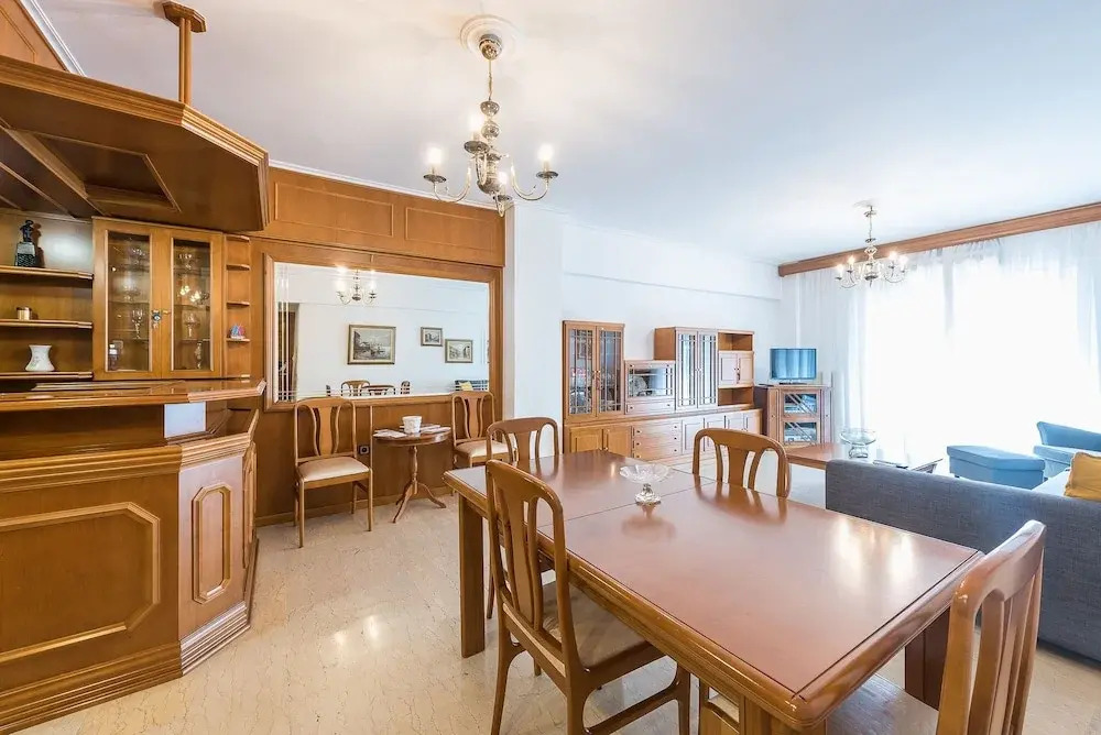 Vintage Acropolis Apartment