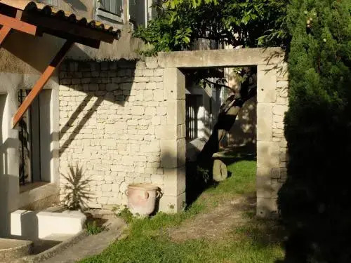 Appartement sur les quais de la Sorgue