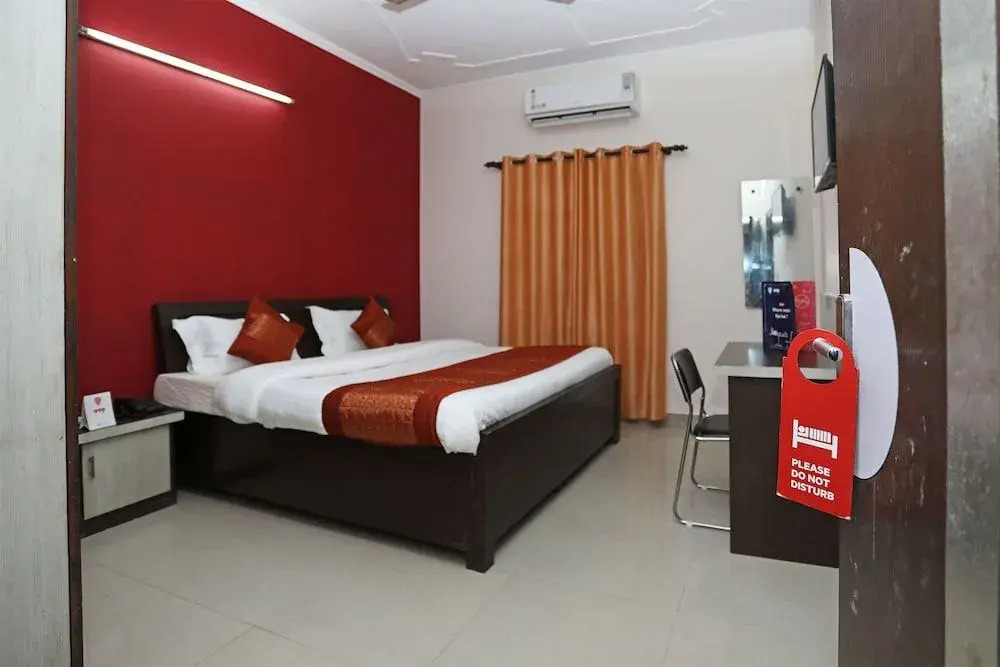 Hotel Naval Residency By OYO Rooms