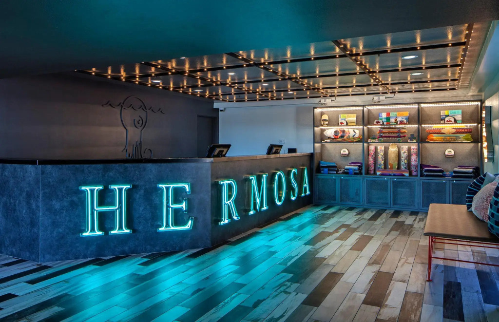 Hotel Hermosa