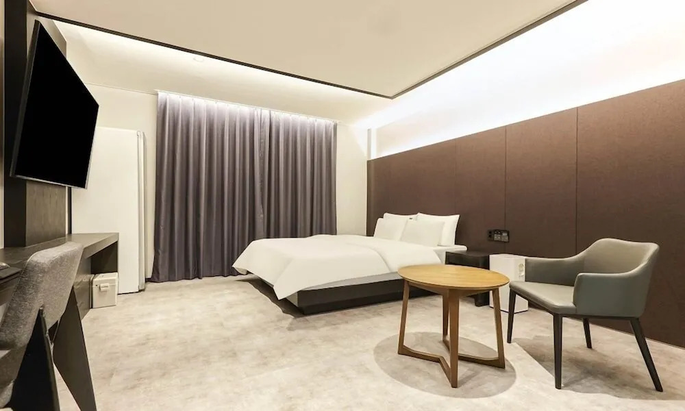 Wonju Central Hotel