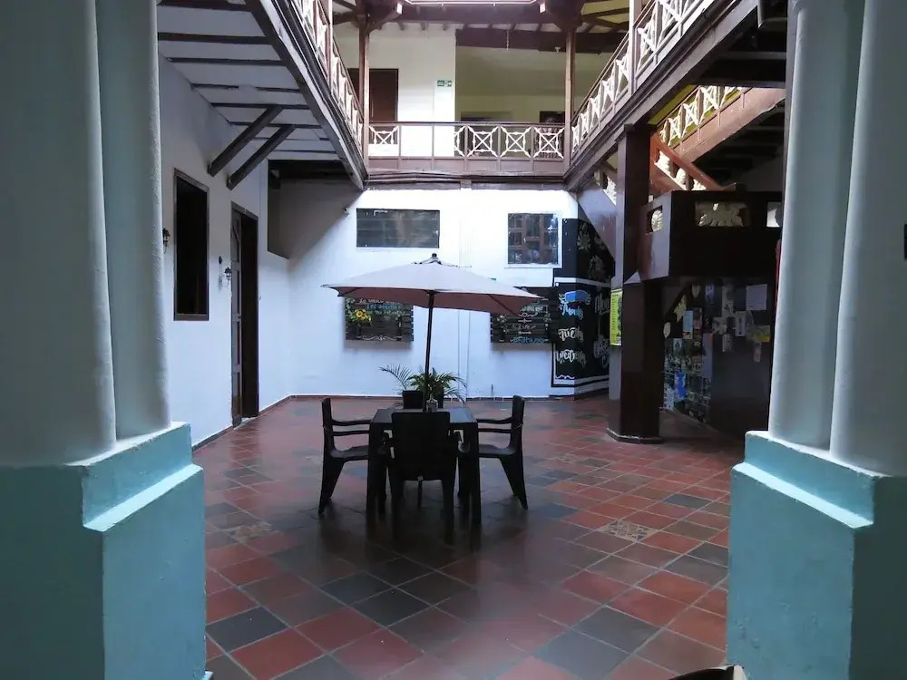 Casona Don Juan Hostel