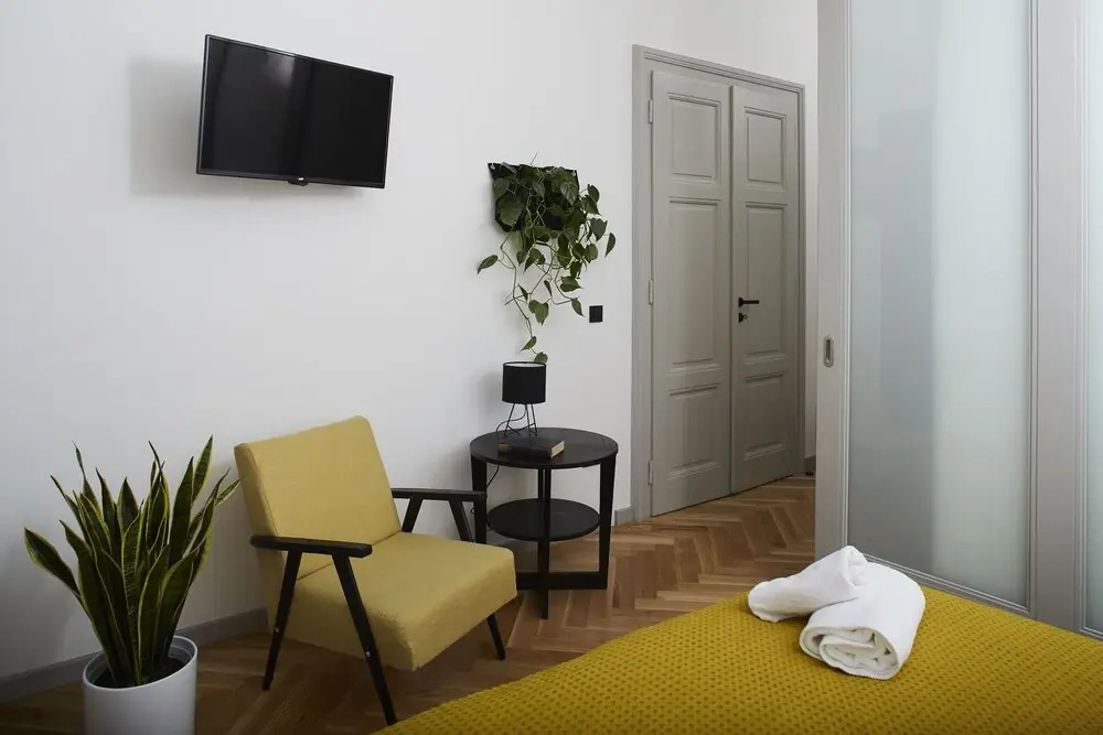 Zest and Nest Apartments in the center