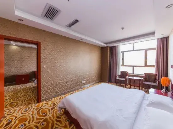 Chuanyu International Hotel