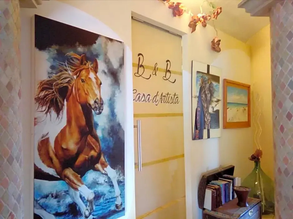 Casa d Artista B&B