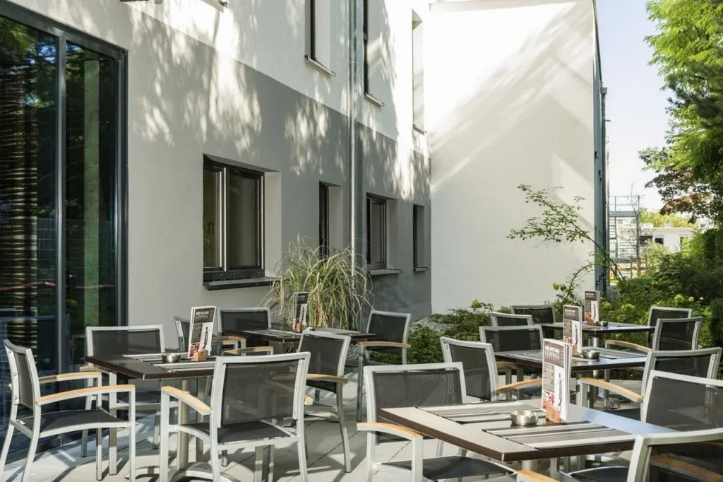Ibis Muenchen City Ost