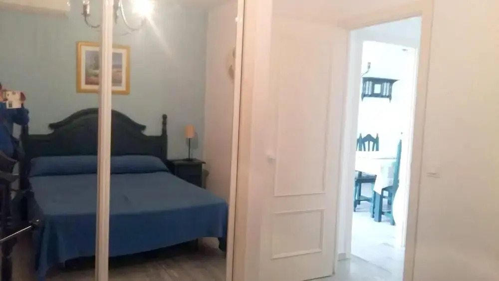 Apartment With 2 Bedrooms in Torrox, With Shared Pool, Enclosed Garden and Wifi Near the Beach