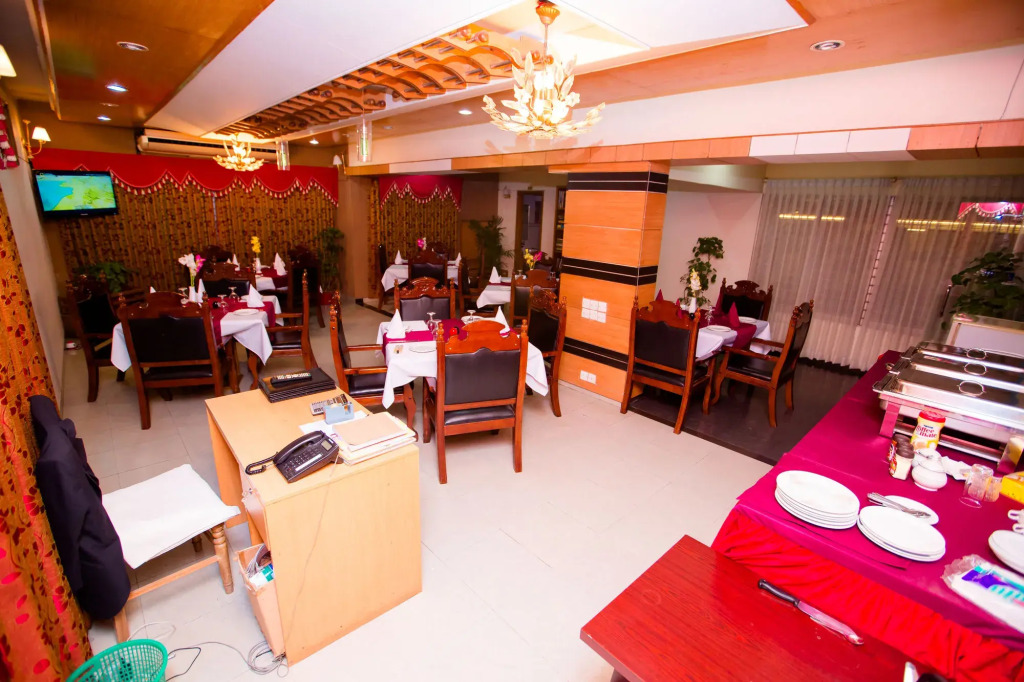 Hotel Golden Deer Ltd.