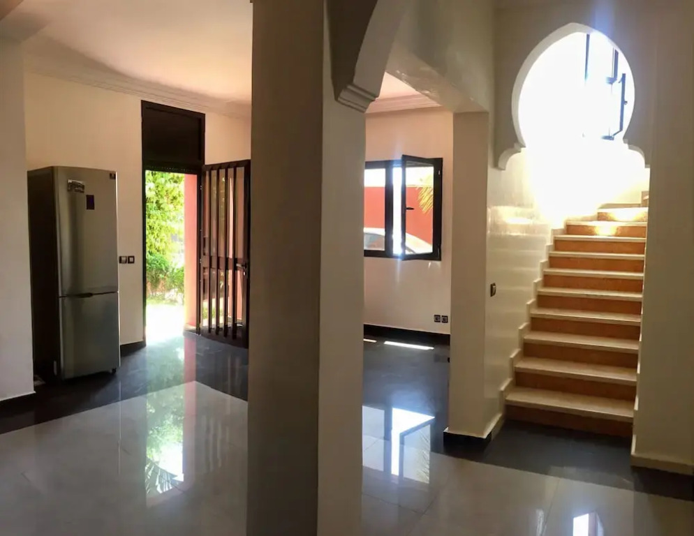 Villa Familiale avec Piscine Privée