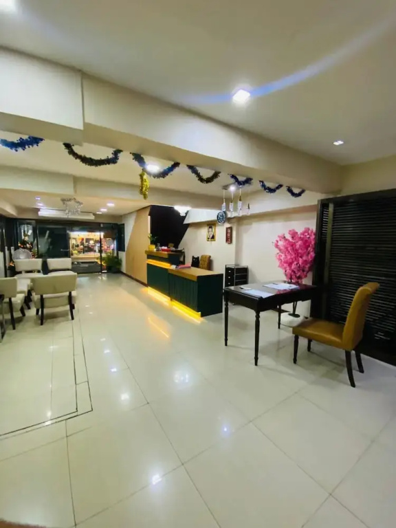 Residency Hotel Bangkok