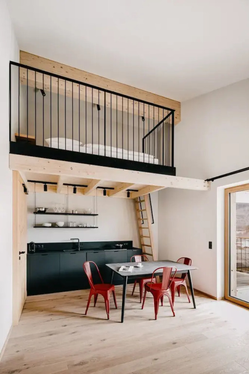 das bleibt Alpine Suites