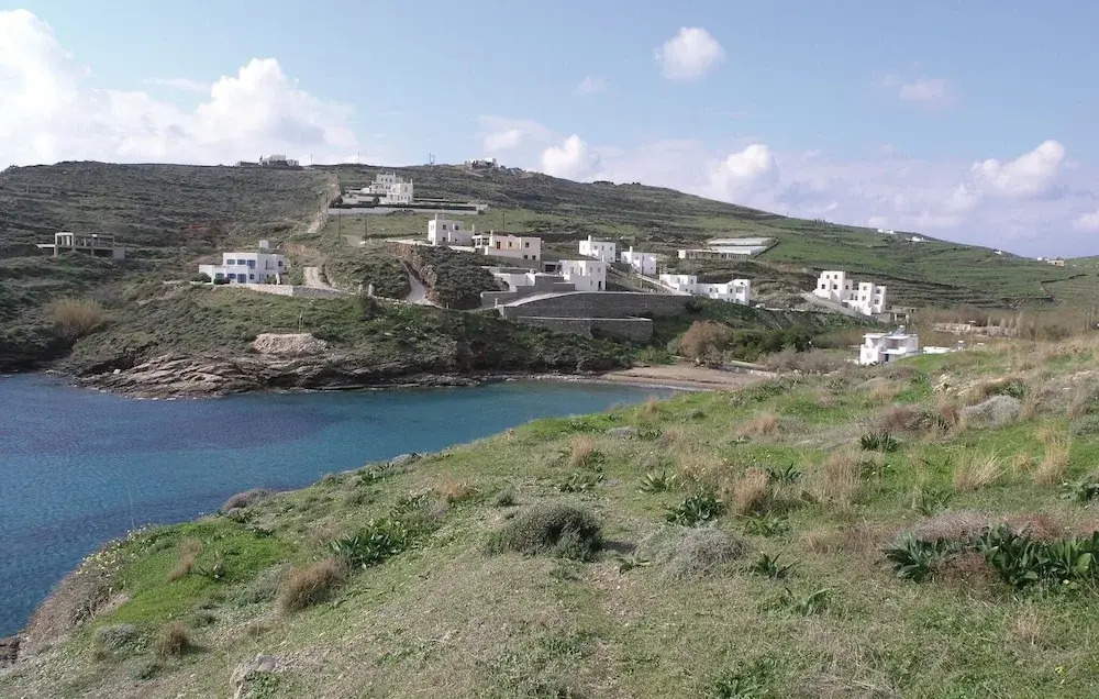 Stunning Home In Ampela, Syros