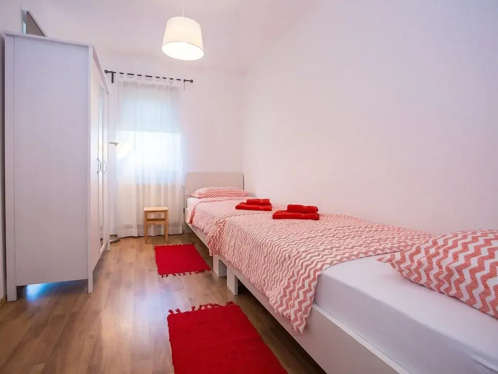 Exquisite Apartment With Private Terrace in Porec