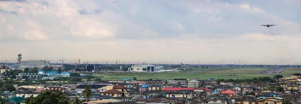 Airport Golden Tulip Hotel