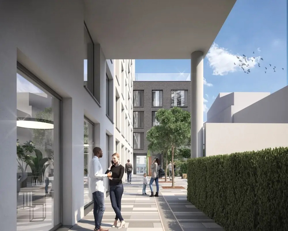 Coleman Court Summer Accommodation