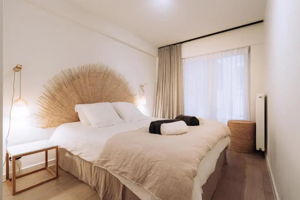 Sea view apartment