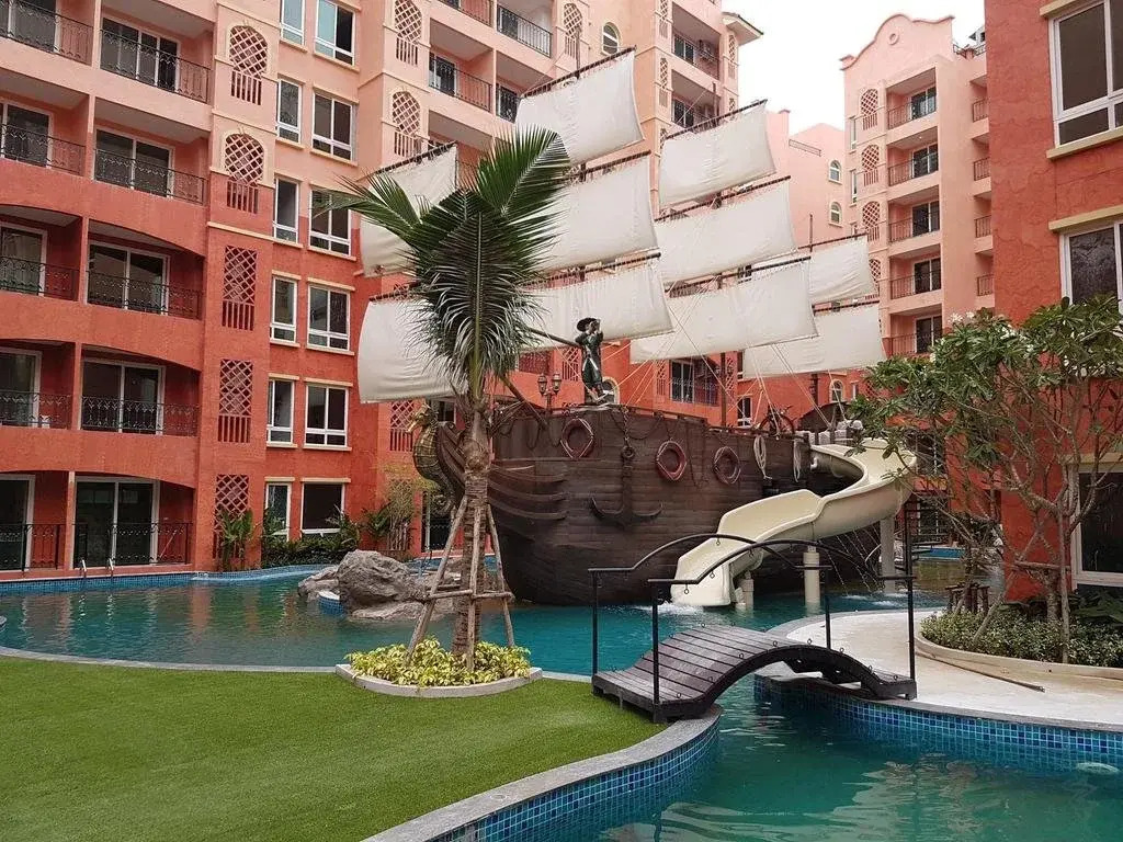 The Cliff By Pattaya Capital Property