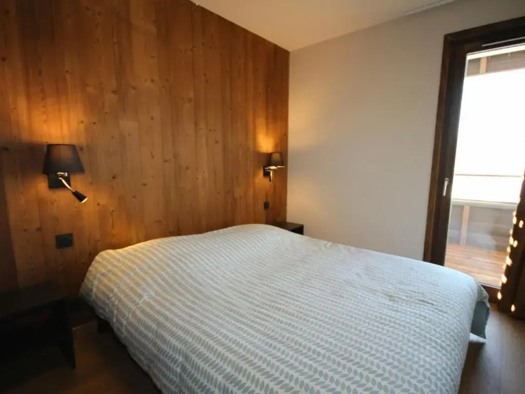 Appartement Hauteluce, 3 pièces, 6 personnes - FR-1-293-241