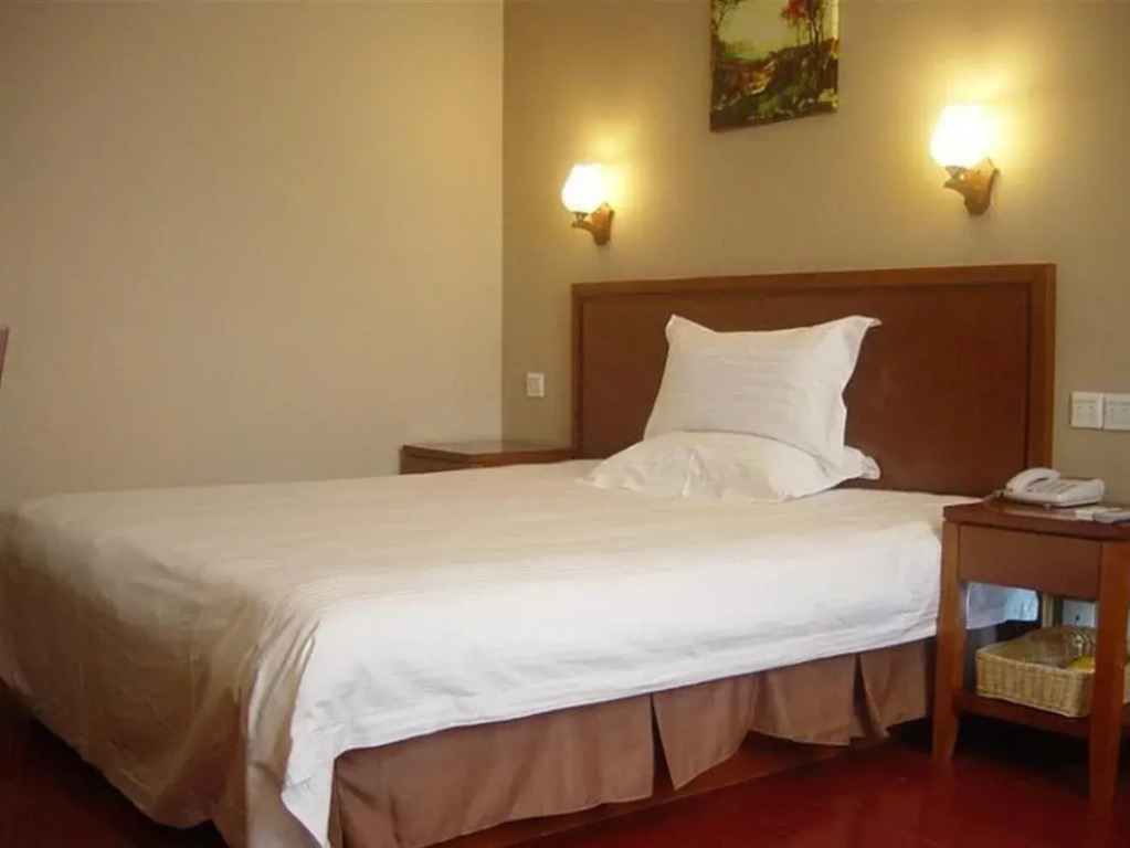 GreenTree Inn Ji‘nan Shanda Road Business Hotel